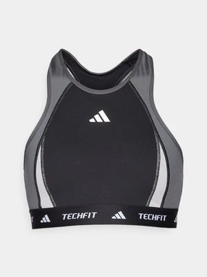 Stanik sportowy z średnim wsparciem adidas performance