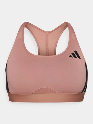 Stanik sportowy z średnim wsparciem adidas performance