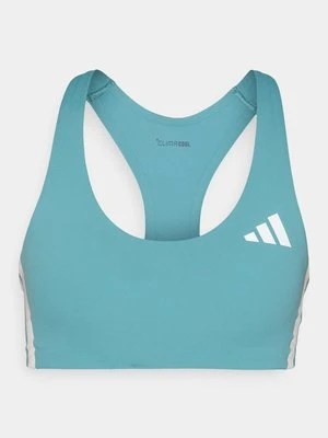 Stanik sportowy z średnim wsparciem adidas performance