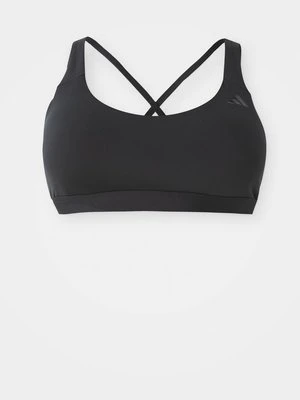 Stanik sportowy z średnim wsparciem adidas performance