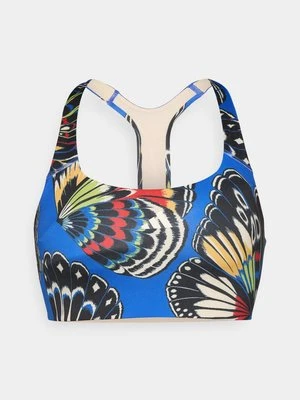 Stanik sportowy z średnim wsparciem adidas performance