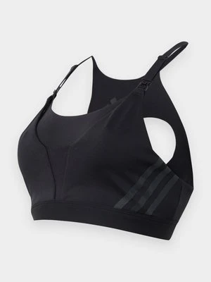 Stanik sportowy z średnim wsparciem adidas performance