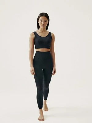 Stanik sportowy z średnim wsparciem Born Living Yoga
