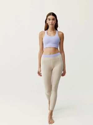 Stanik sportowy z średnim wsparciem Born Living Yoga