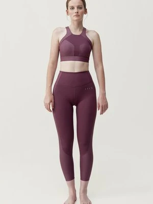 Stanik sportowy z średnim wsparciem Born Living Yoga
