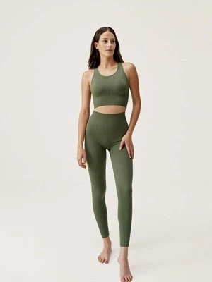 Stanik sportowy z średnim wsparciem Born Living Yoga