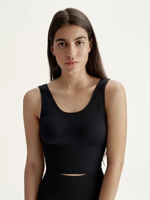 Stanik sportowy z średnim wsparciem Born Living Yoga