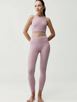 Stanik sportowy z średnim wsparciem Born Living Yoga