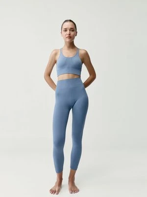 Stanik sportowy z średnim wsparciem Born Living Yoga