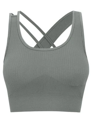 Stanik sportowy z średnim wsparciem Born Living Yoga