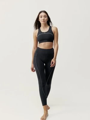 Stanik sportowy z średnim wsparciem Born Living Yoga