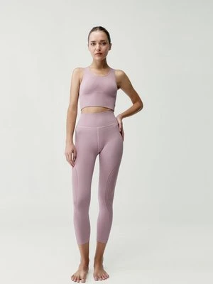 Stanik sportowy z średnim wsparciem Born Living Yoga