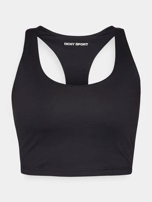 Stanik sportowy z średnim wsparciem DKNY