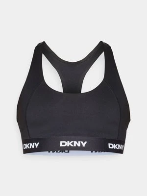 Stanik sportowy z średnim wsparciem DKNY