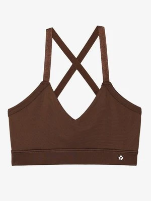 Stanik sportowy z średnim wsparciem Even&Odd active