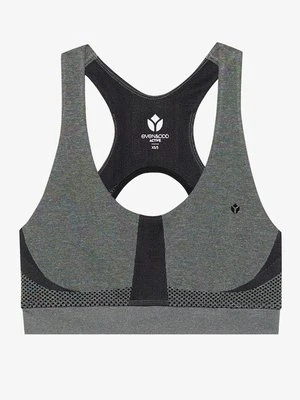 Stanik sportowy z średnim wsparciem Even&Odd active