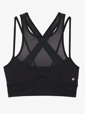 Stanik sportowy z średnim wsparciem Even&Odd active