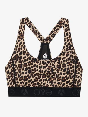 Stanik sportowy z średnim wsparciem Even&Odd active