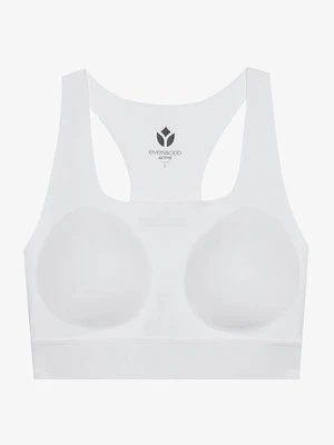 Stanik sportowy z średnim wsparciem Even&Odd active