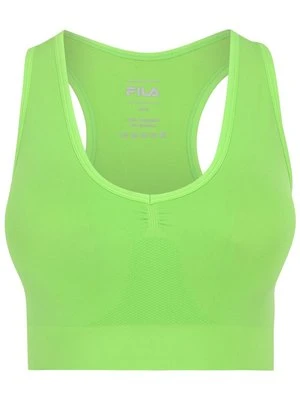 Stanik sportowy z średnim wsparciem Fila