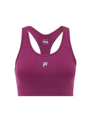 Stanik sportowy z średnim wsparciem Fila