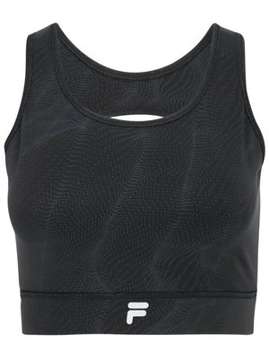 Stanik sportowy z średnim wsparciem Fila