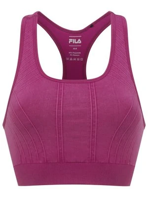 Stanik sportowy z średnim wsparciem Fila