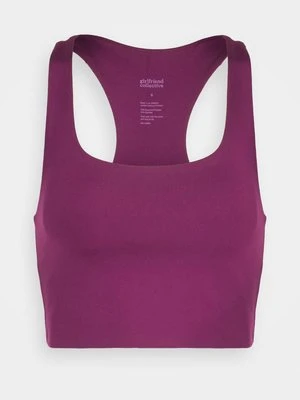 Stanik sportowy z średnim wsparciem Girlfriend Collective