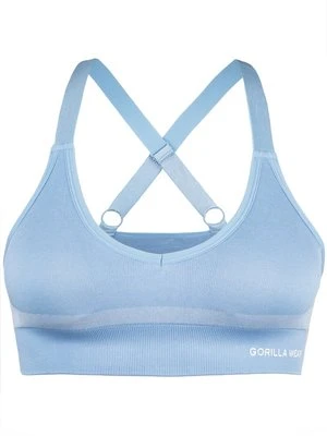 Stanik sportowy z średnim wsparciem Gorilla Wear