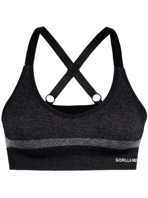 Stanik sportowy z średnim wsparciem Gorilla Wear