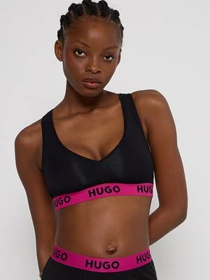 Stanik sportowy z średnim wsparciem HUGO