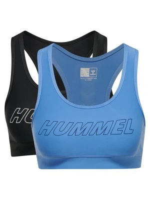 Stanik sportowy z średnim wsparciem Hummel