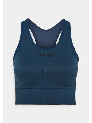 Stanik sportowy z średnim wsparciem Hummel