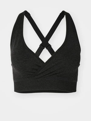 Stanik sportowy z średnim wsparciem ICANIWILL