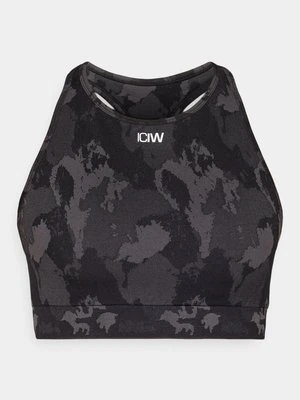 Stanik sportowy z średnim wsparciem ICANIWILL