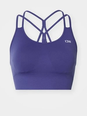 Stanik sportowy z średnim wsparciem ICANIWILL