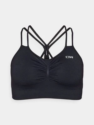 Stanik sportowy z średnim wsparciem ICANIWILL