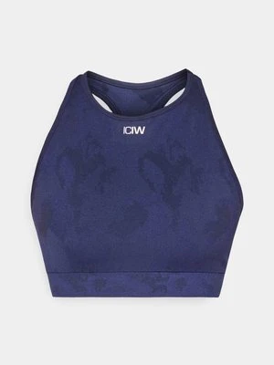 Stanik sportowy z średnim wsparciem ICANIWILL