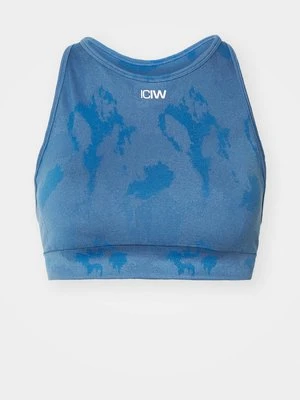 Stanik sportowy z średnim wsparciem ICANIWILL