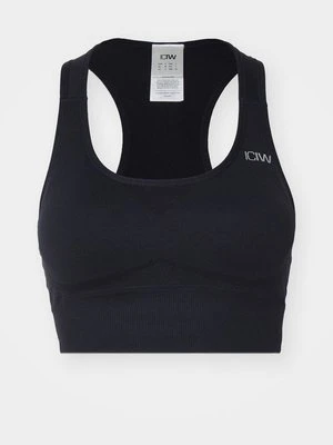 Stanik sportowy z średnim wsparciem ICANIWILL