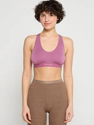 Stanik sportowy z średnim wsparciem Icebreaker