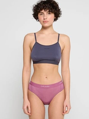 Stanik sportowy z średnim wsparciem Icebreaker