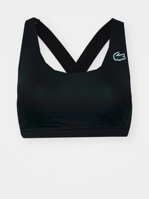 Stanik sportowy z średnim wsparciem Lacoste Sport