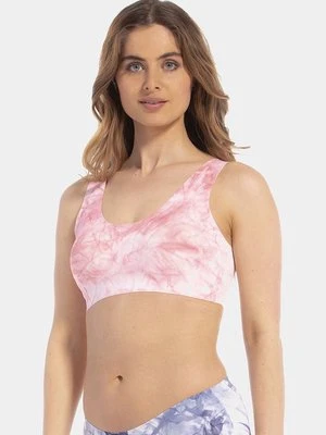 Stanik sportowy z średnim wsparciem magic bodyfashion