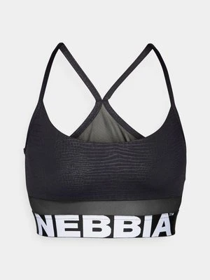 Stanik sportowy z średnim wsparciem Nebbia