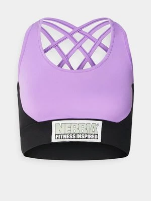 Stanik sportowy z średnim wsparciem Nebbia