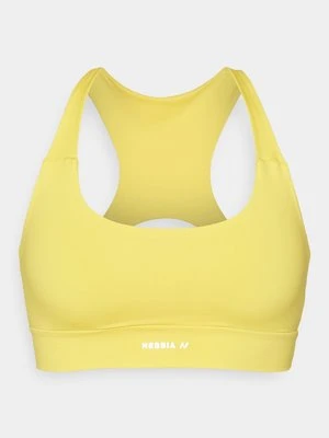 Stanik sportowy z średnim wsparciem Nebbia