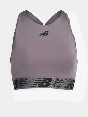 Stanik sportowy z średnim wsparciem New Balance