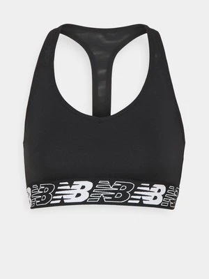 Stanik sportowy z średnim wsparciem New Balance