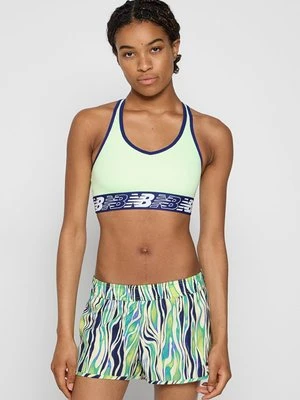 Stanik sportowy z średnim wsparciem New Balance